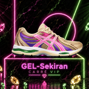 GEL-Sekiran Sand Pink Glo