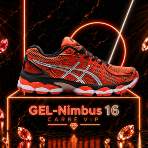 GEL-Nimbus 16 Sand Red
