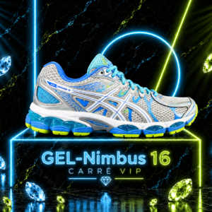 GEL-Nimbus 16 Lightning Turquoise