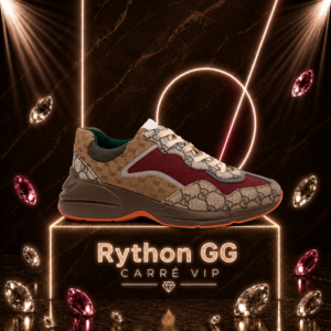 Rython GG Beige Brick Red
