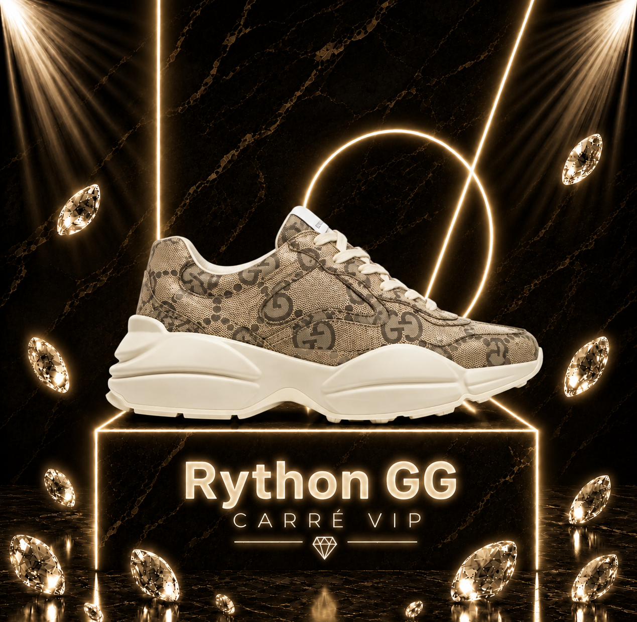 Rython GG Monogram