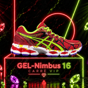 GEL-Nimbus 16 Graffiti Red
