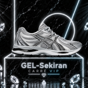 GEL-Sekiran Gravel Pure Silver
