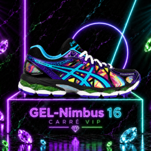 GEL-Nimbus 16 Iridescent Pink