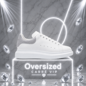 Oversized Light Grey