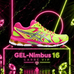 GEL-Nimbus 16 Lime Pink