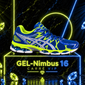 GEL-Nimbus 16 Blue Yellow