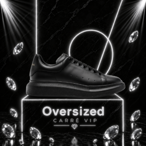 Oversized Black