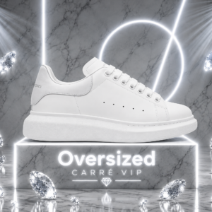 Oversized White